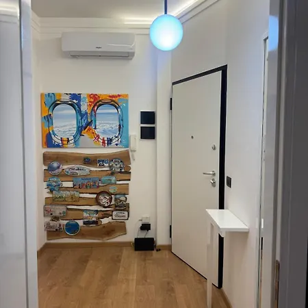 Apartamento Comfy Escape Near The Heart Of Town